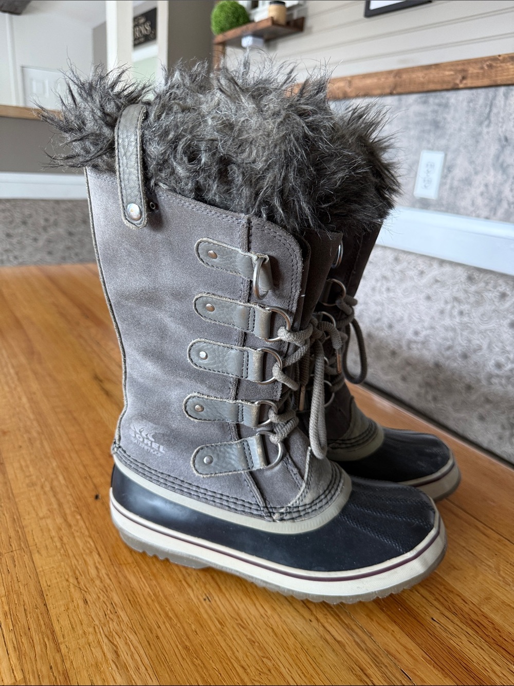 Sorel winter boots
